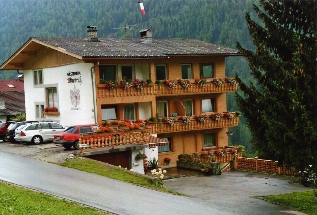 Hotel Gastehaus Alpenruh Prägraten Exterior foto
