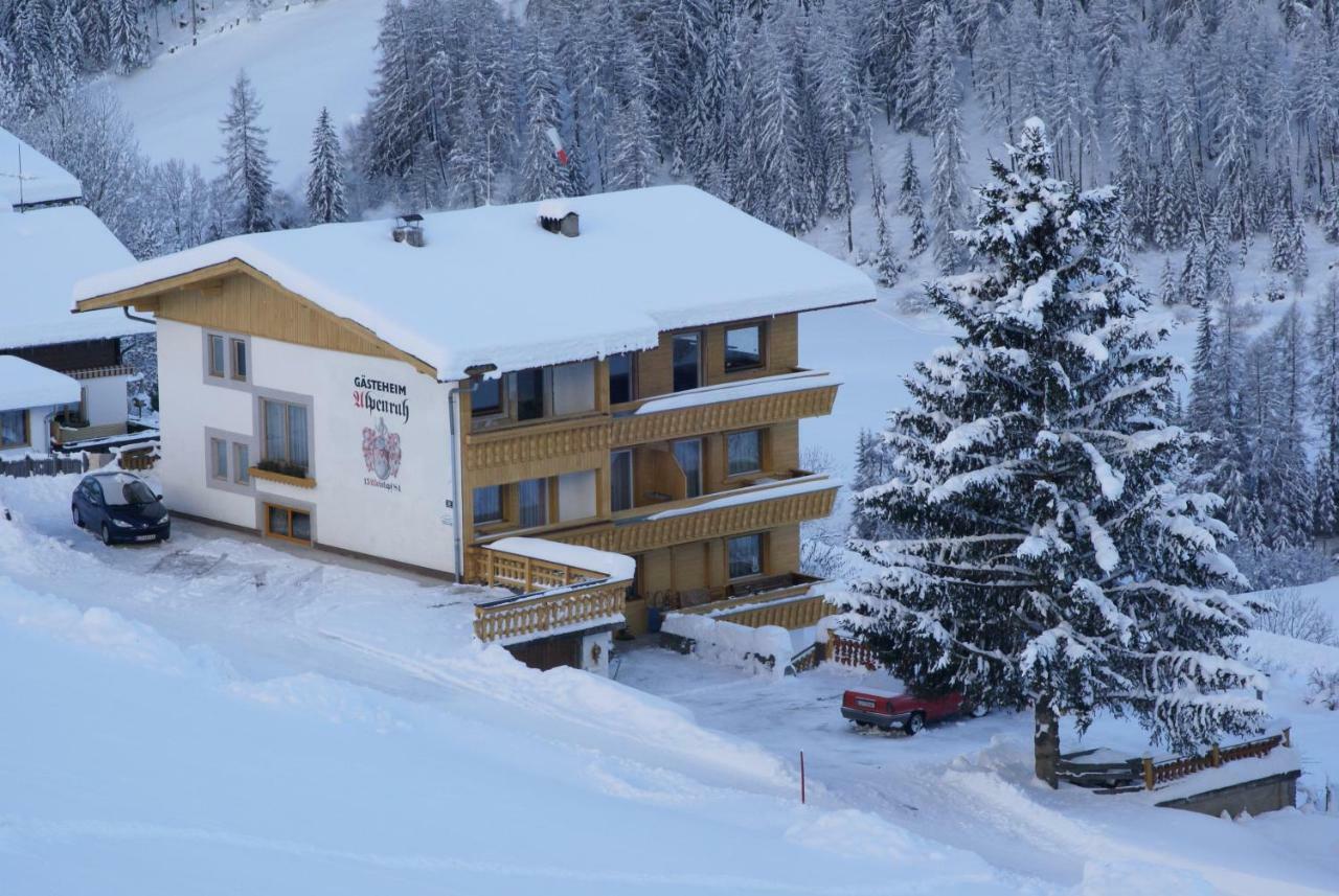 Hotel Gastehaus Alpenruh Prägraten Exterior foto