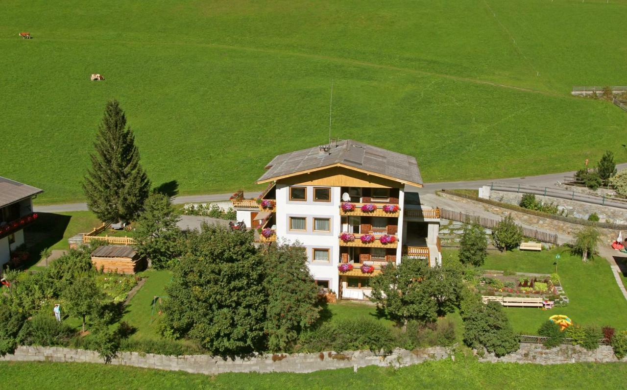 Hotel Gastehaus Alpenruh Prägraten Exterior foto
